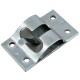 Heavy Duty Catch Plate Zinc Plated with Security Spring
